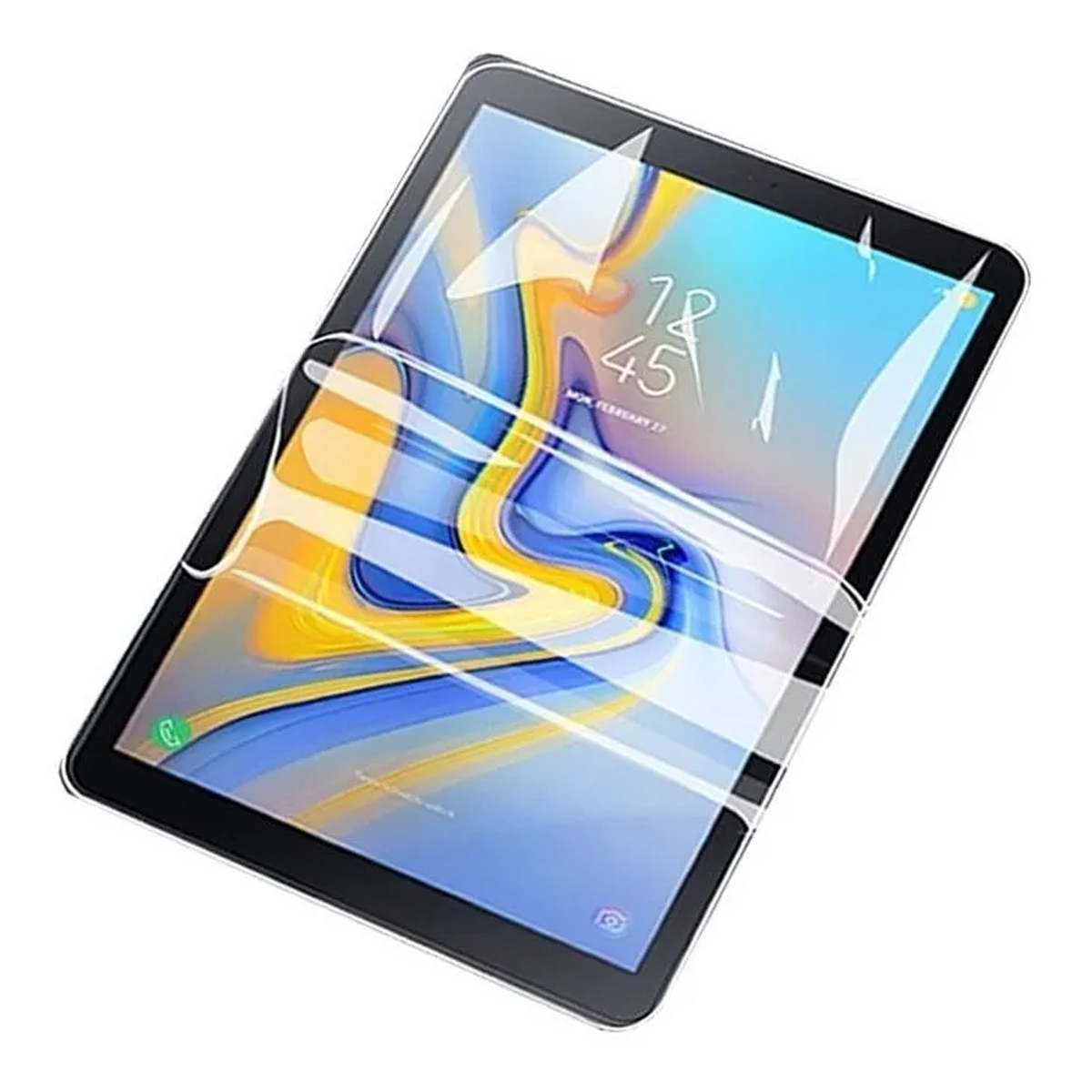 LAMINA DE HIDROGEL FILM HD PARA SAMSUNG TAB A9 PLUS X215 - 1