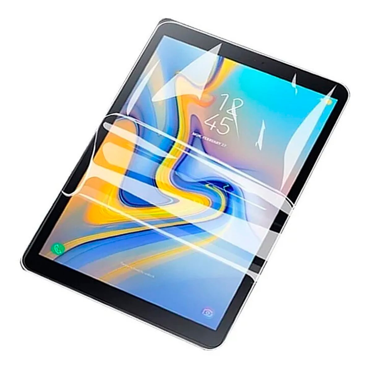 LAMINA DE HIDROGEL FILM HD PARA SAMSUNG TAB A9 X110 - 1