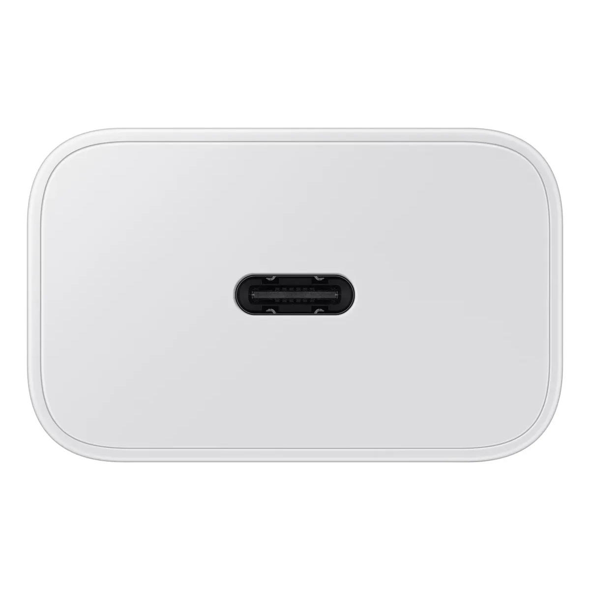 CARGADOR 25W SIN CABLE BLANCO PARA GALAXY A07 BLANCO - 3