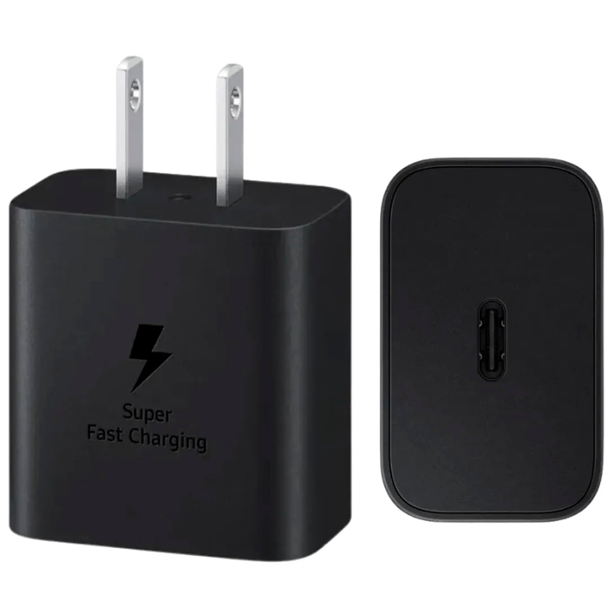 ADAPTADOR SAMSUNG 45W PARA S26,S26 PLUS, S26 ULTRA SIN CABLE NEGRO - 2