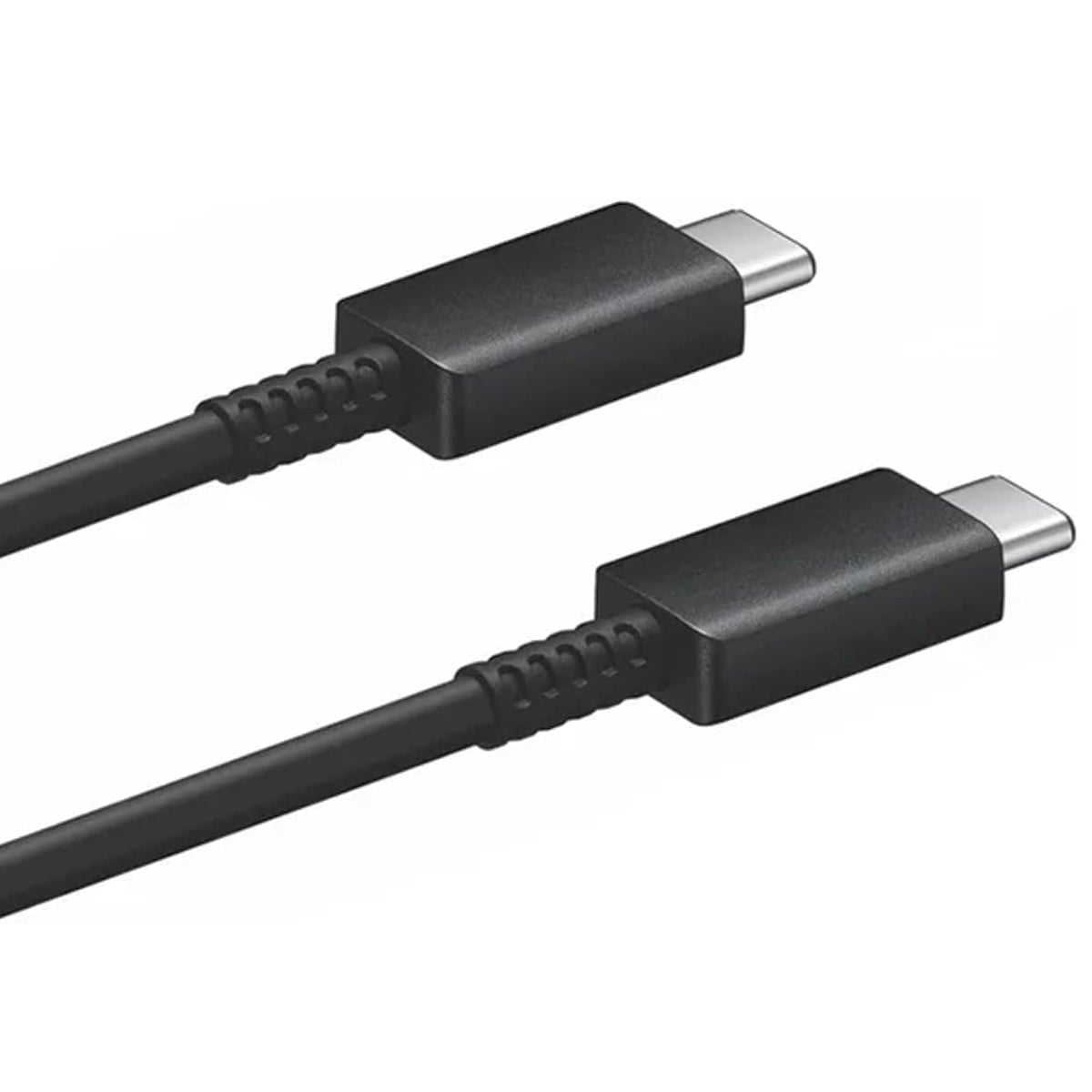 SAMSUNG CABLE USB C 5A PARA GALAXY A54 A55 A56 NEGRO - 2