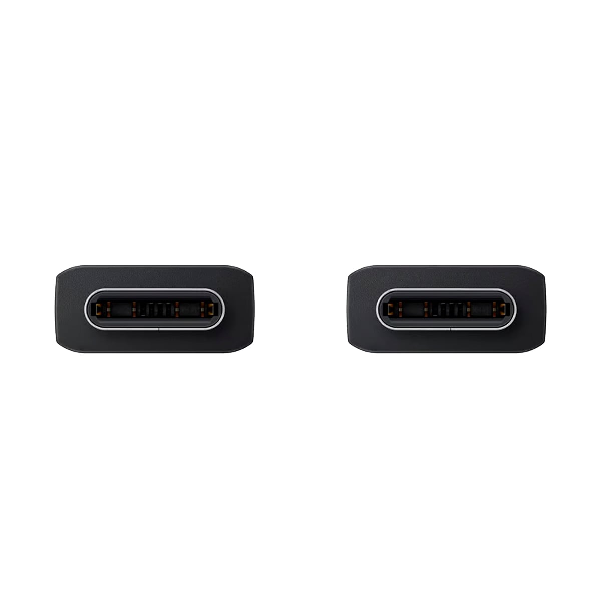 SAMSUNG CABLE USB C 5A PARA GALAXY A54 A55 A56 NEGRO - 4
