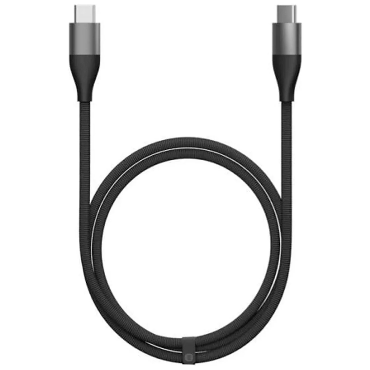 XIAOMI 6ADUAL TIPO-C HIGH SPEED BRAIDED DATA CABLE NEGRO - 3
