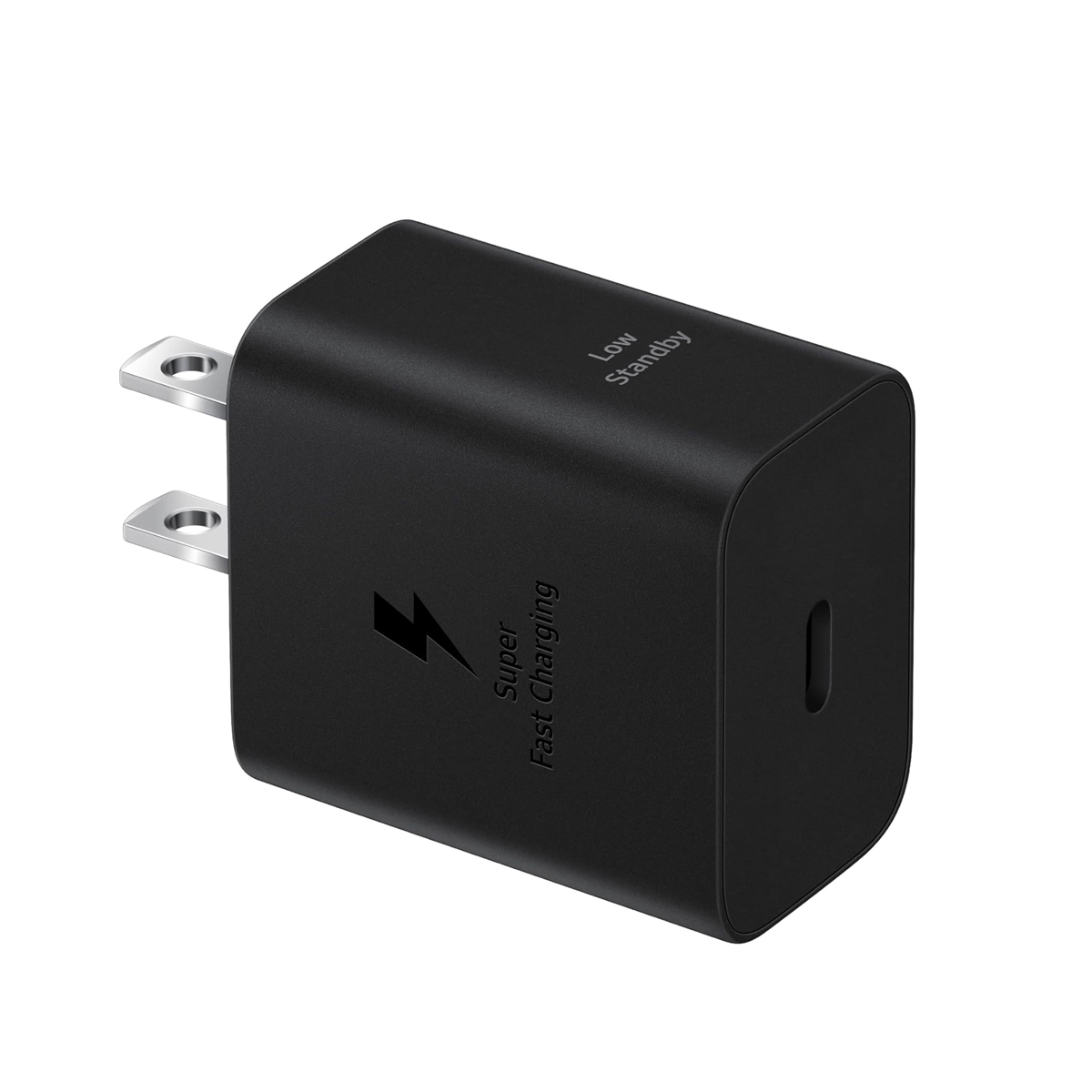 PACK X2 ADAPTADORES 25W GAN SIN CABLE NEGRO - 3