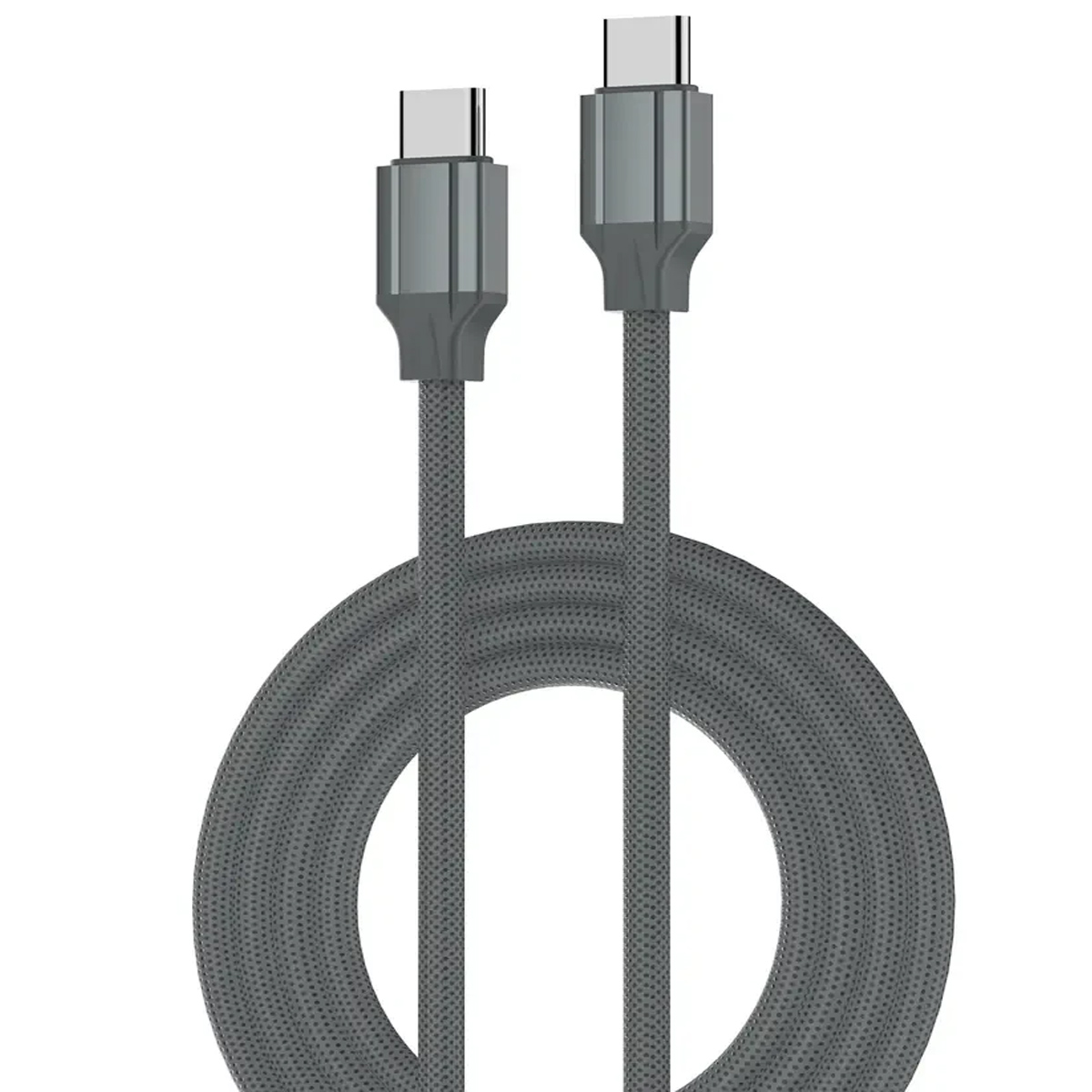 CABLE LDNIO 100W LC442C 2M PARA SMARTPHONES, LAPTOS, IP SERIES 15, 16, 17 - 1