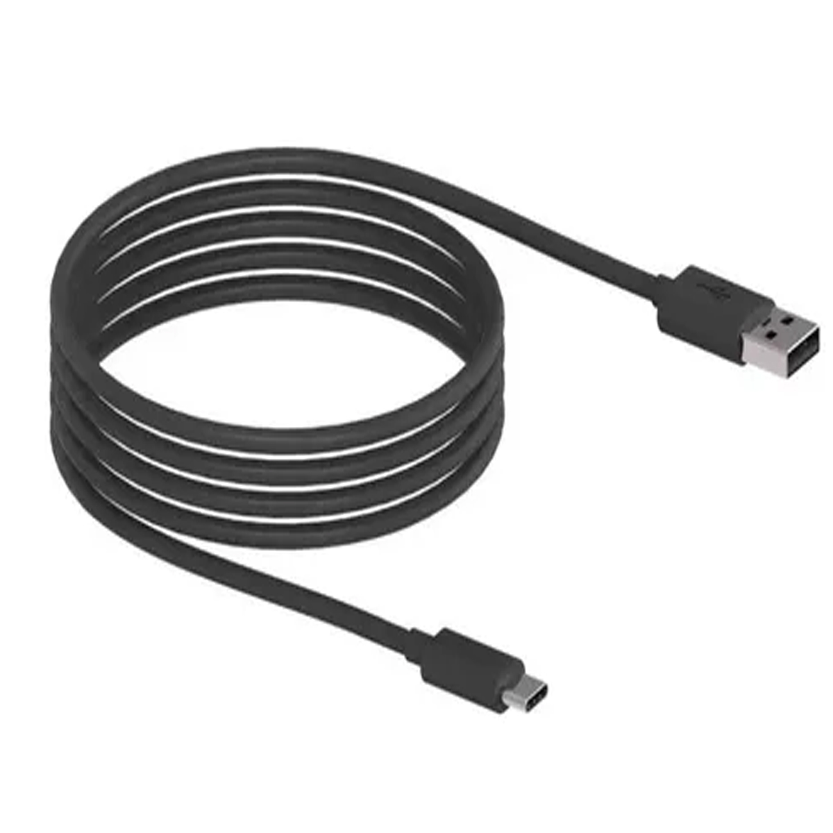 CABLE MOTOROLA USB A A TIPO-C DE CARGA RÁPIDA 2 METROS - 4