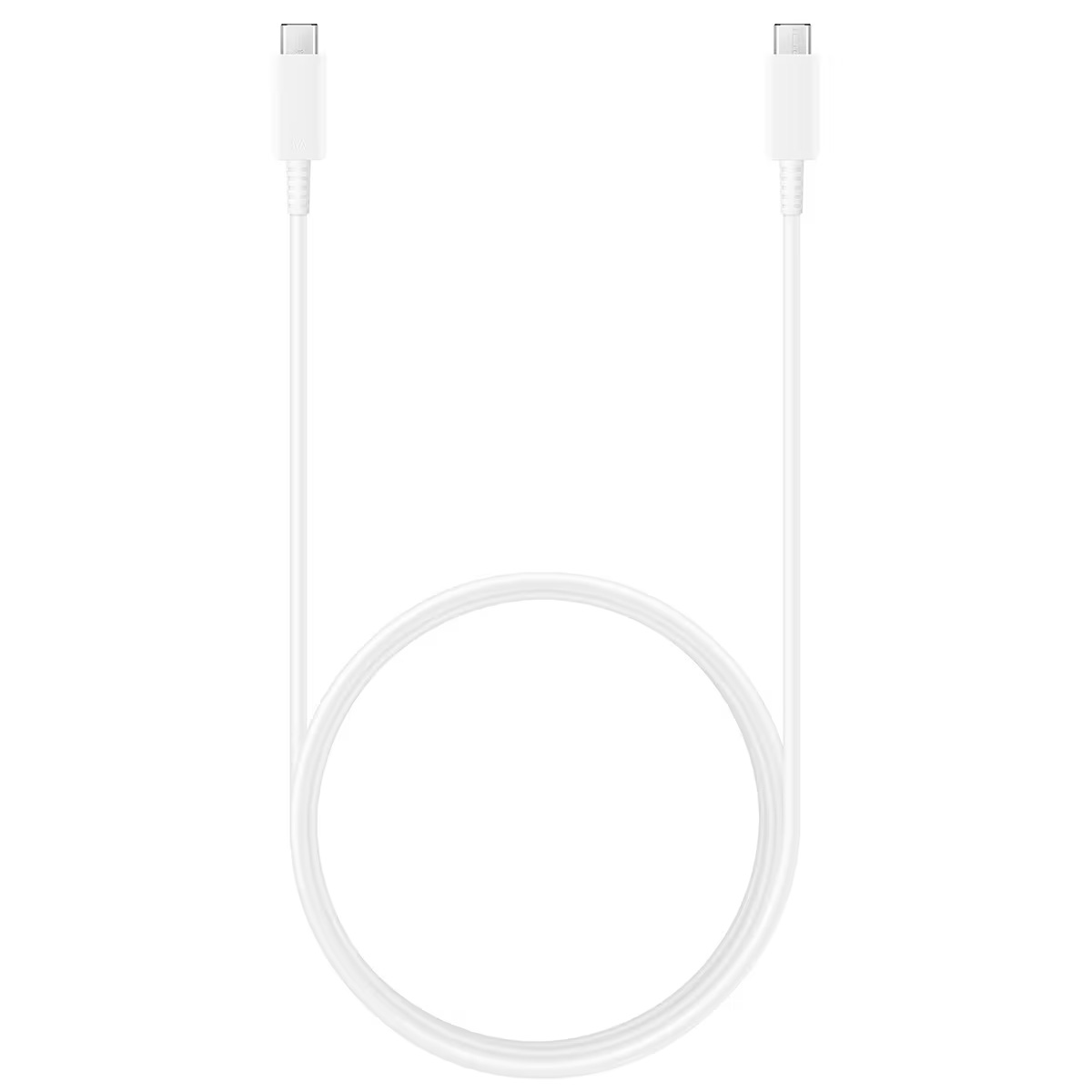 CABLE DE CARGA Y DATOS CARGA RAPIDA TIPO C SAMSUNG 5A 1.8M BLANCO - 3