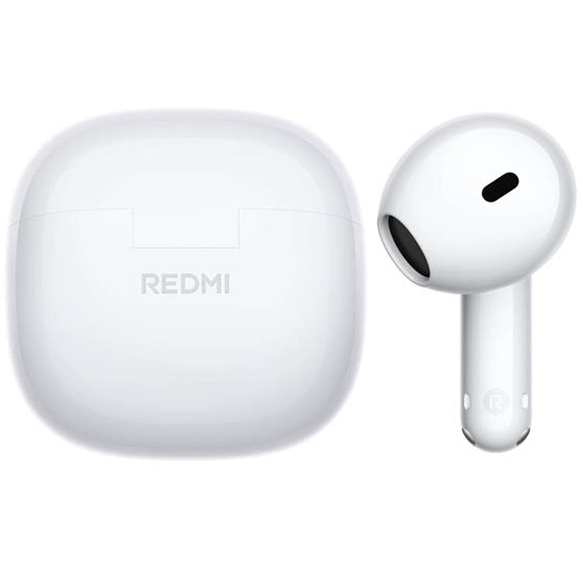 AUDÍFONOS INALÁMBRICOS XIAOMI REDMI BUDS 8 ACTIVE BLANCO - 3