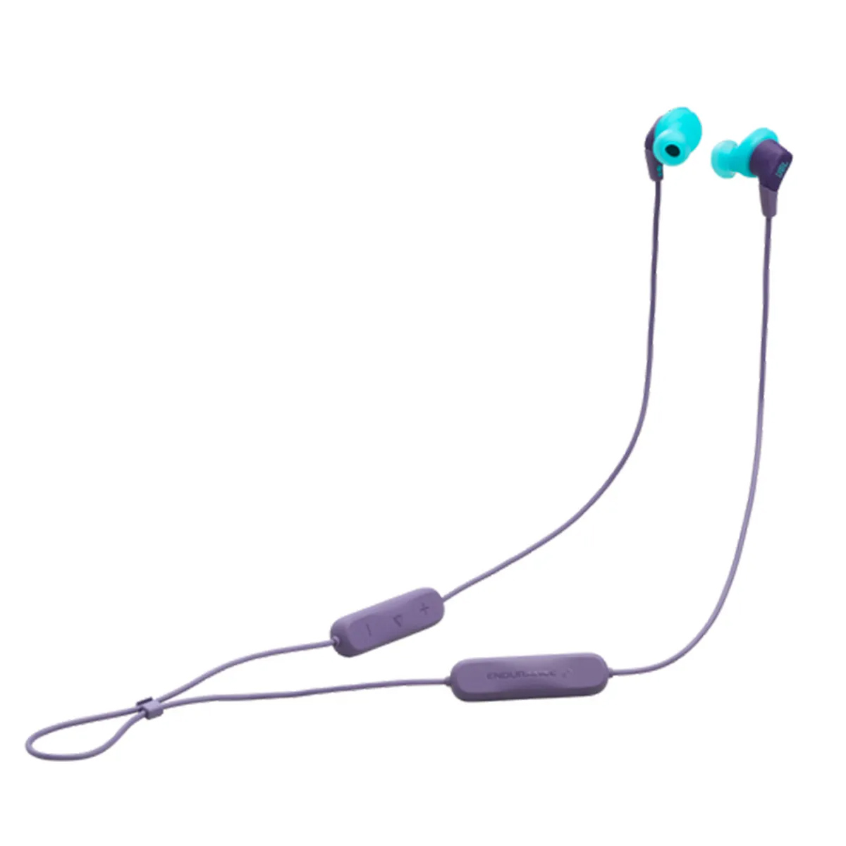 AUDIFONOS INALÁMBRICOS JBL ENDURANCE RUN 3 MORADO - 2