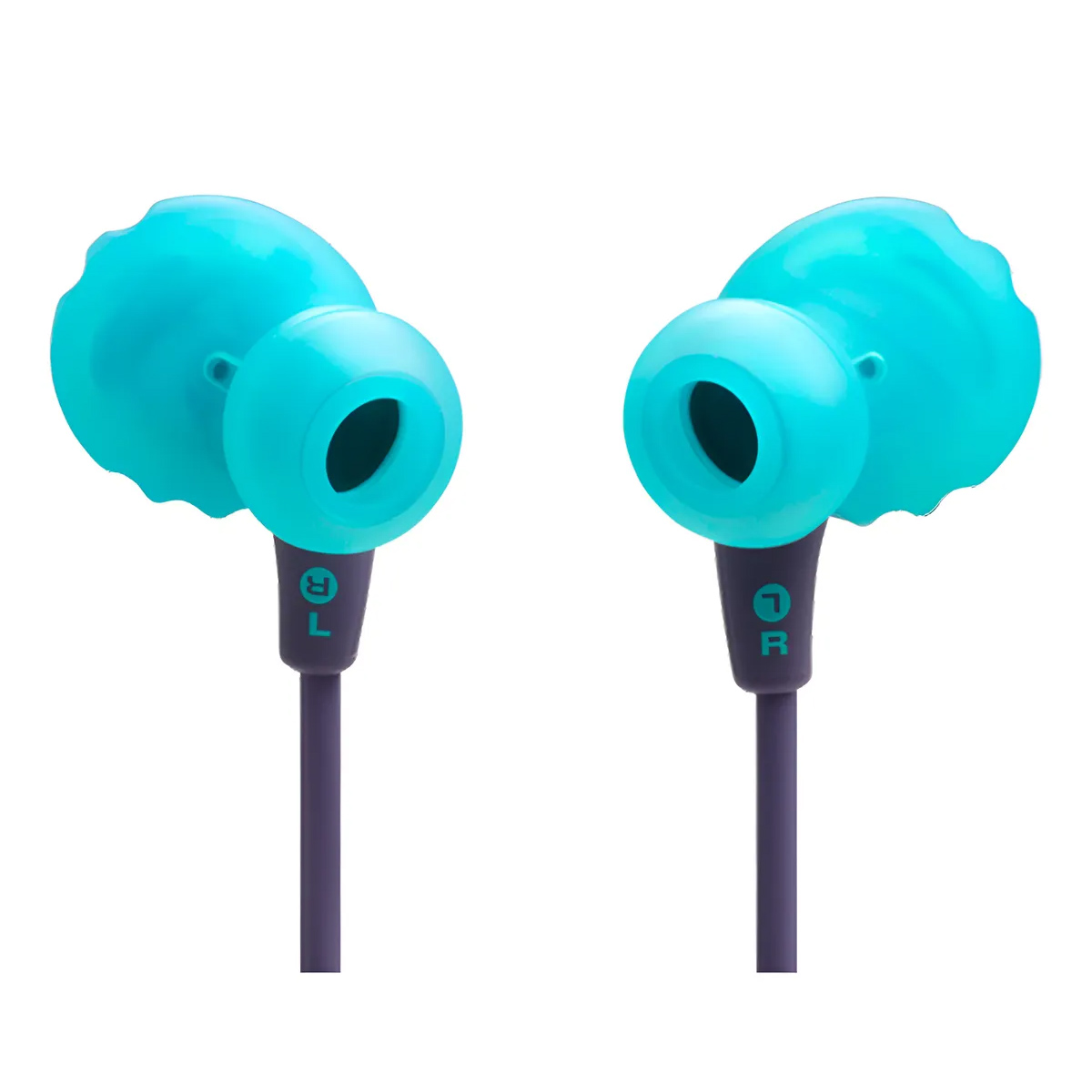 AUDIFONOS INALÁMBRICOS JBL ENDURANCE RUN 3 MORADO - 3