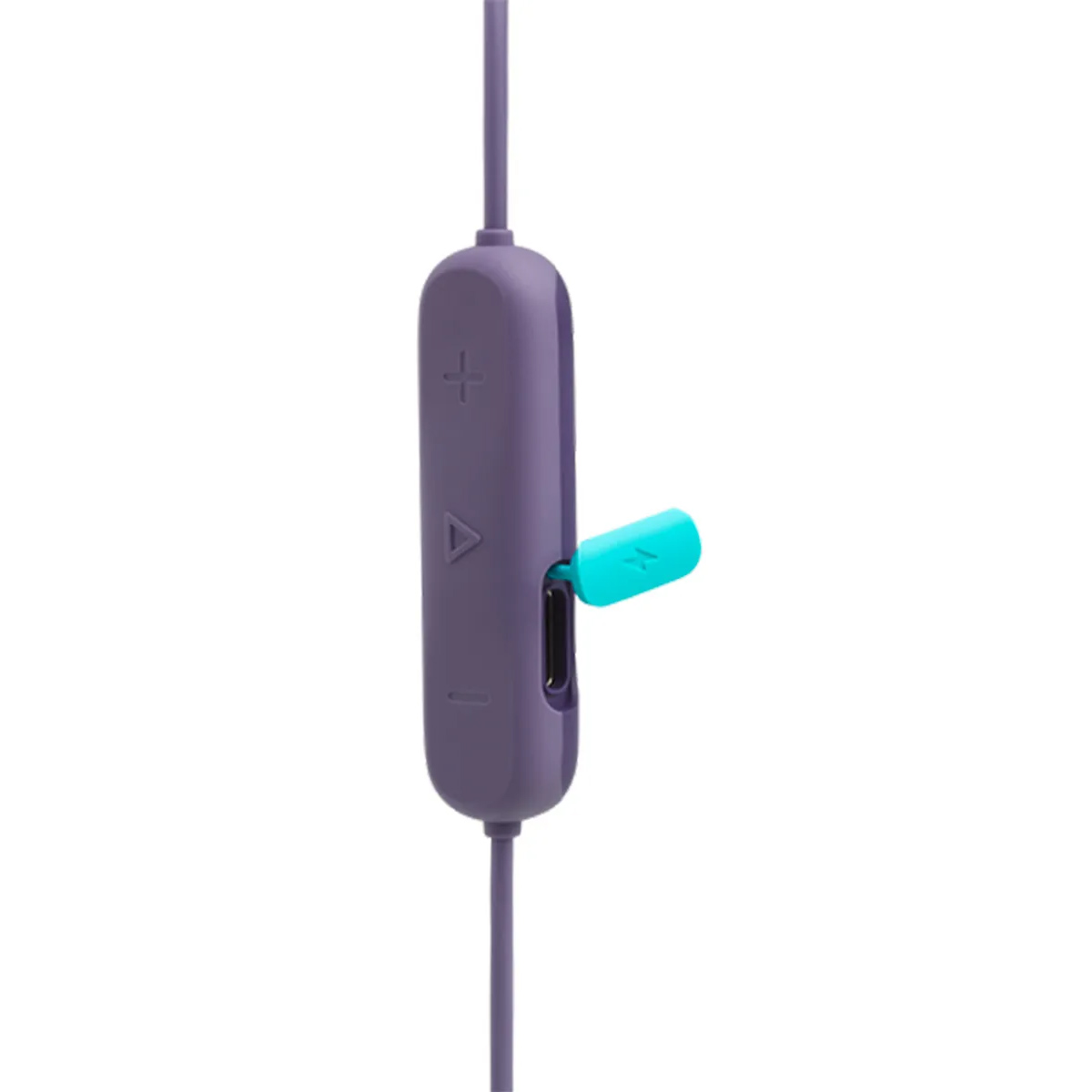 AUDIFONOS INALÁMBRICOS JBL ENDURANCE RUN 3 MORADO - 4