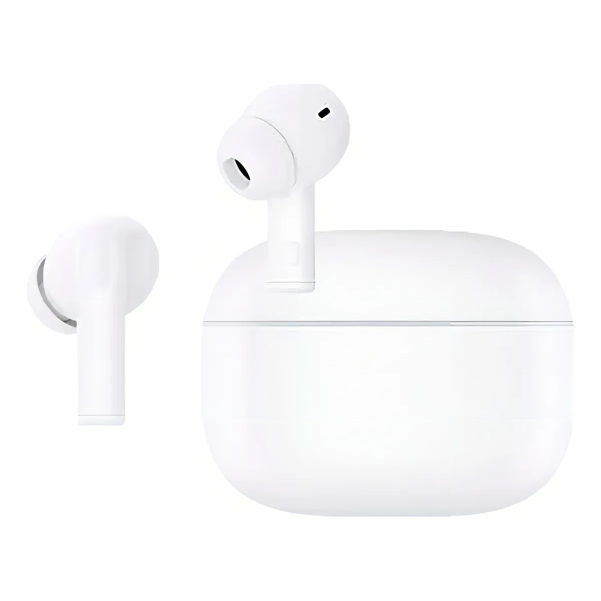AUDÍFONOS INALAMBRICOS HONOR CHOICE EARBUDS X7 LITE - BLANCO - 4