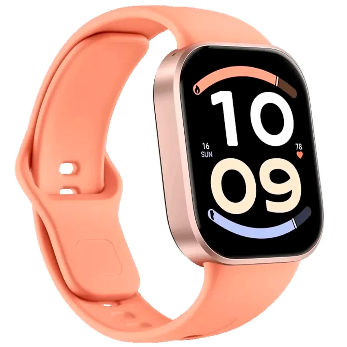 RELOJ REDMI WATCH 6 ACTIVE - NARANJA - 2