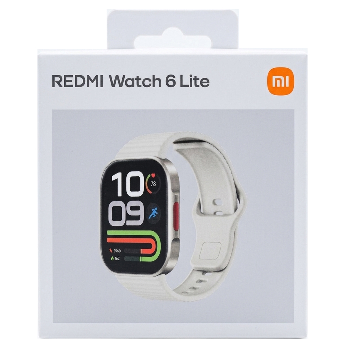 RELOJ REDMI WATCH 6 LITE - SILVER - 1