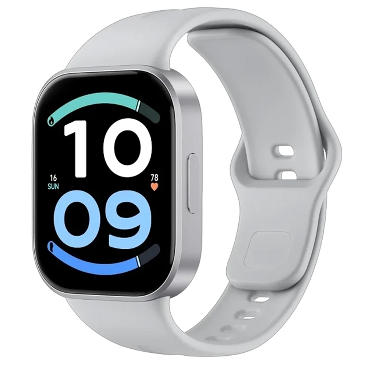 RELOJ REDMI WATCH 6 ACTIVE - SILVER - 2