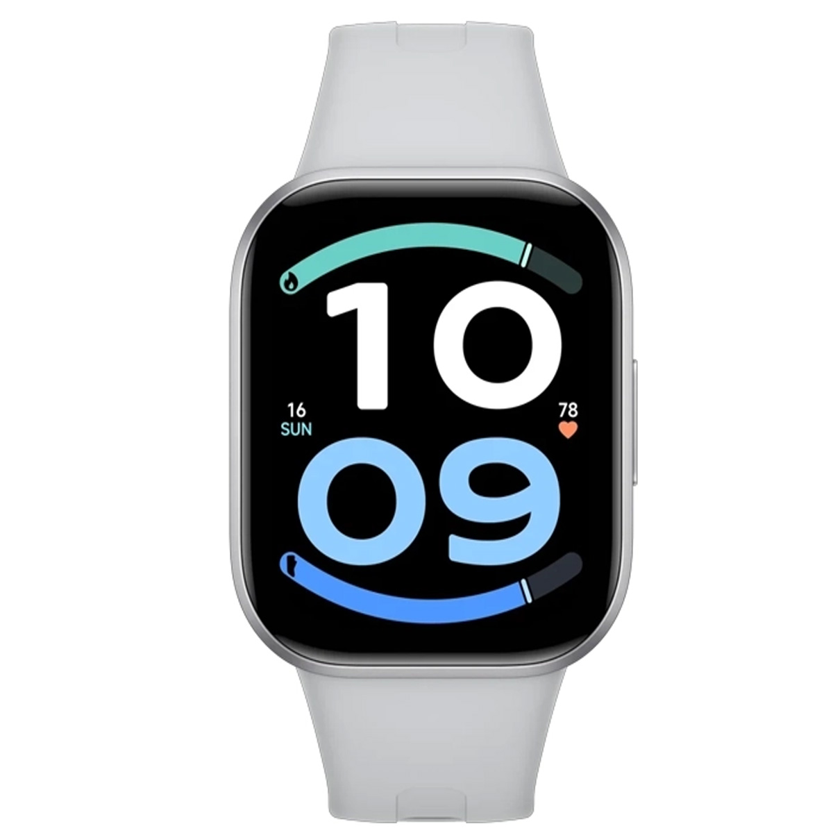 RELOJ REDMI WATCH 6 ACTIVE - SILVER - 3