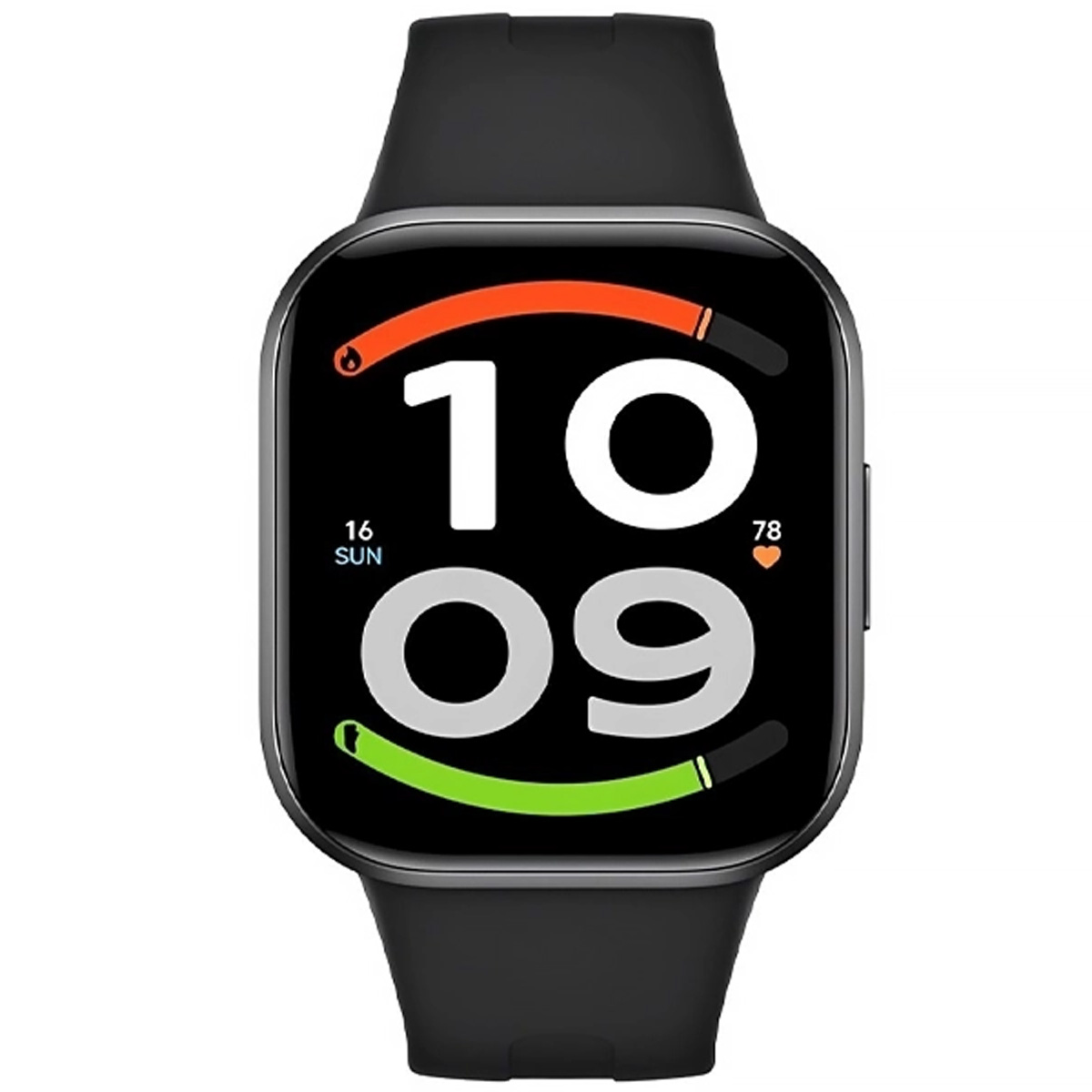 RELOJ REDMI WATCH 6 ACTIVE - NEGRO - 3