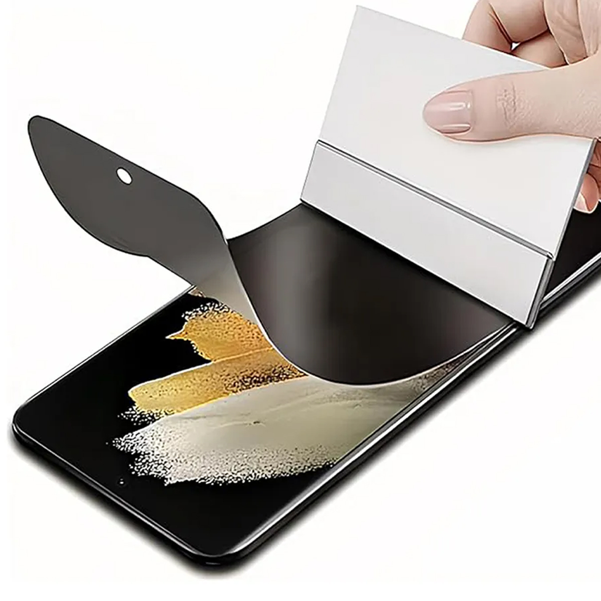 PROTECTOR DE PANTALLA HIDROGEL ANTIESPIA PARA XIAOMI POCO X8 PRO 5G - 2