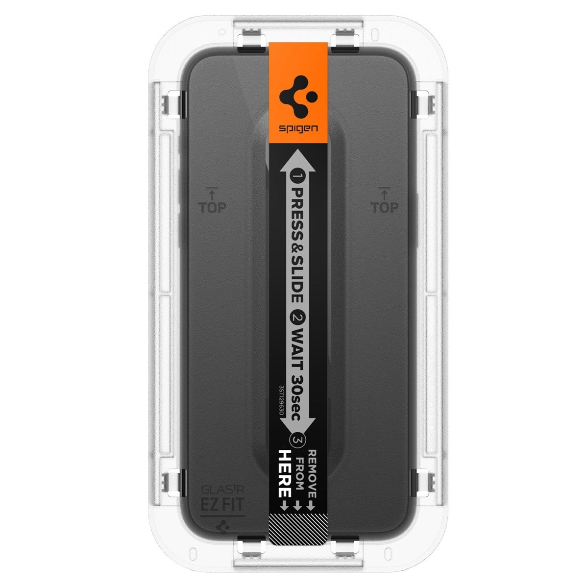 PROTECTOR DE PANTALLA SPIGEN HD PARA IPHONE 15 PRO MAX - 4