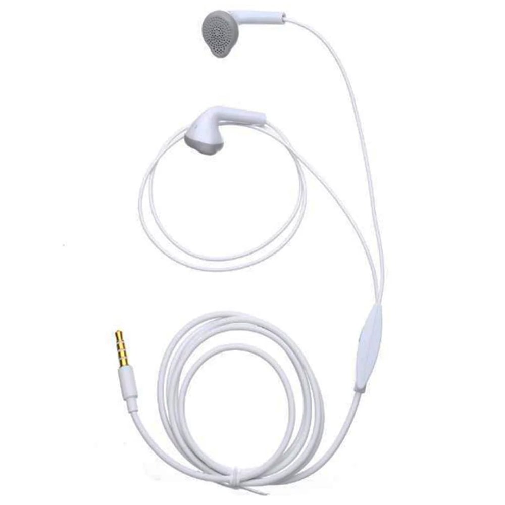 AUDIFONOS SAMSUNG IN-EAR JACK 3.5MM MANOS LIBRES MICROFONO SONIDO ESTEREO BLANCO - 2