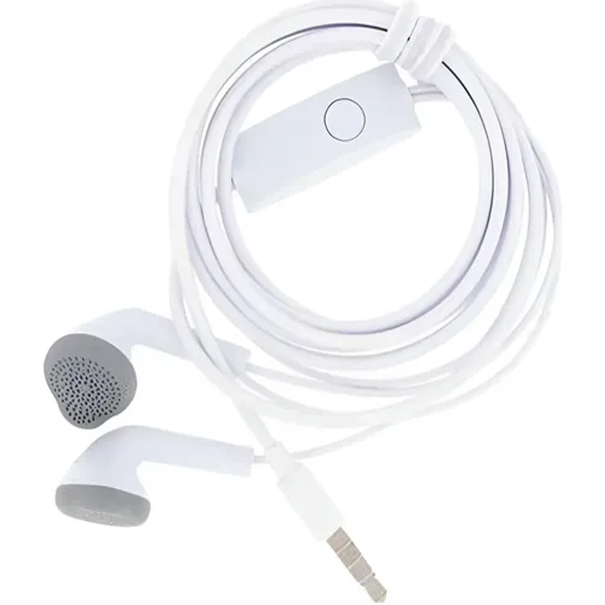 AUDIFONOS SAMSUNG IN-EAR JACK 3.5MM MANOS LIBRES MICROFONO SONIDO ESTEREO BLANCO - 3