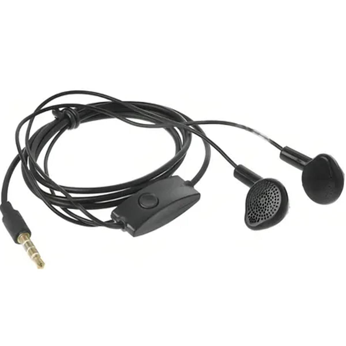 KIT 5 AUDIFONOS SAMSUNG BASS MANOS LIBRES JACK 3.5MM -NEGRO - 2