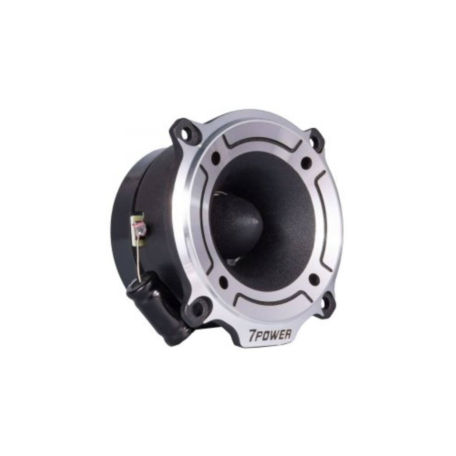 PARLANTES MEDIOS RANGO 6.5 PULGADAS 450W + TWEETER BALA 300W PARA AUTO - 3