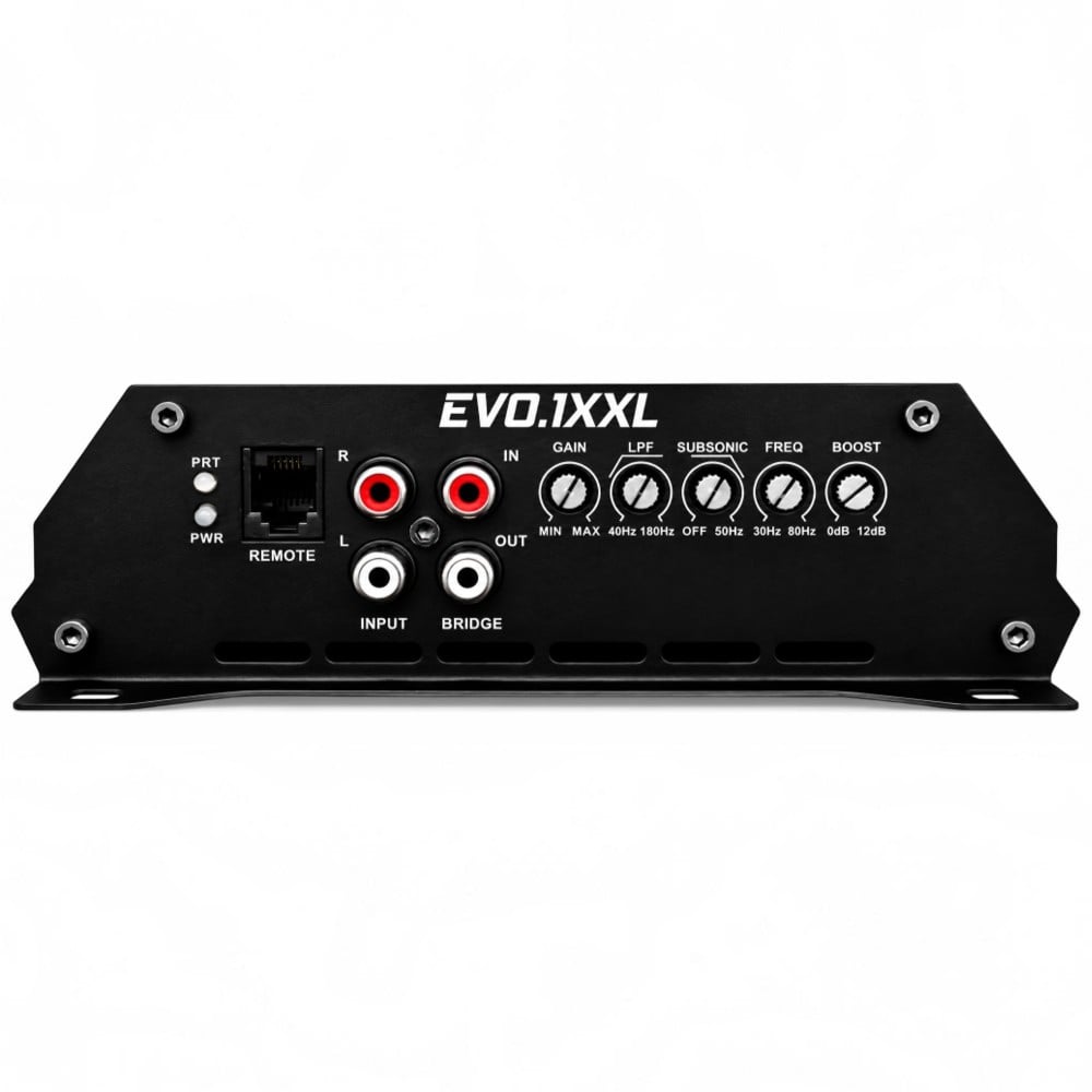 AMPLIFICADOR MONORAL 7POWER LEGACYS2K 6000 WATTS DIGITAL - 2