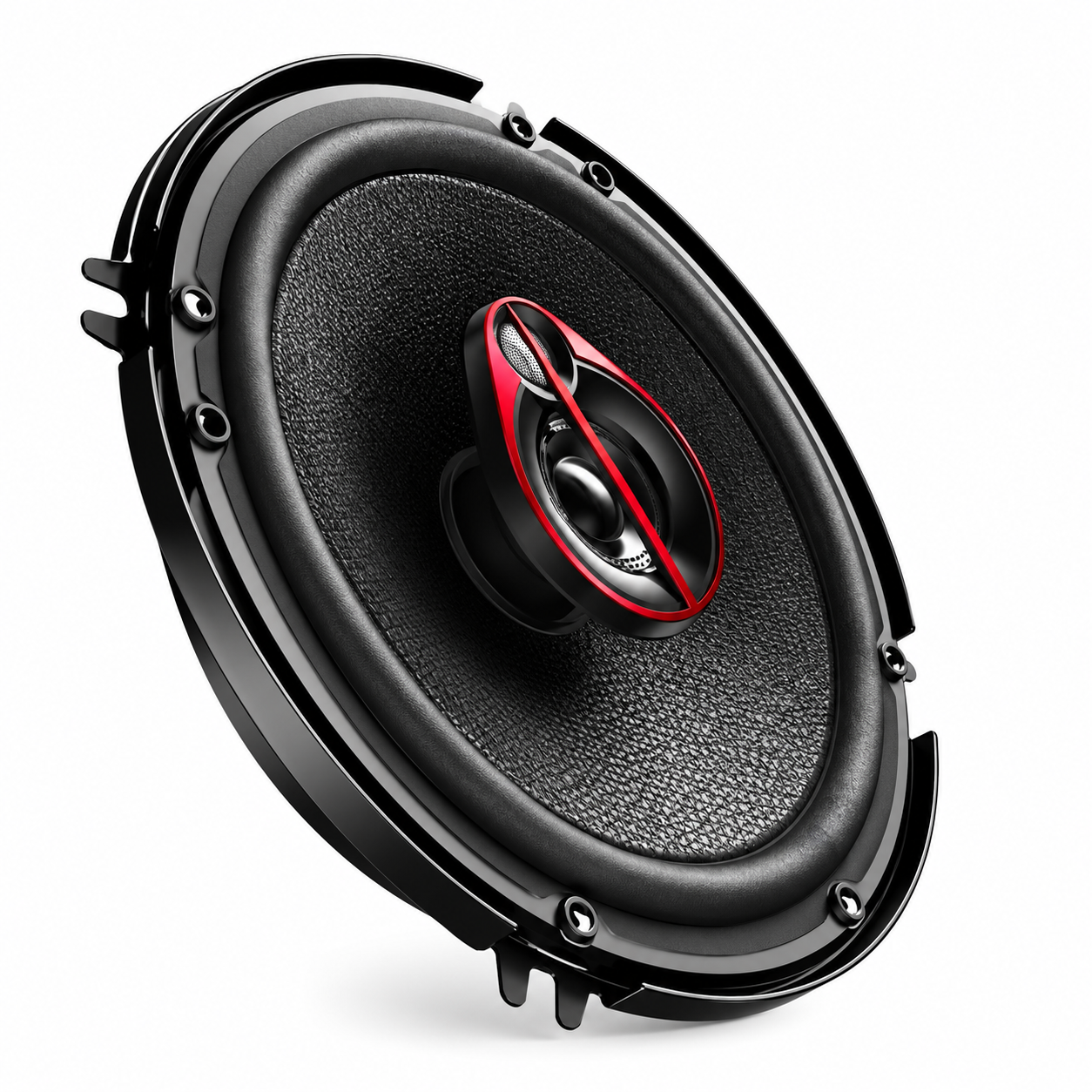PARLANTES REDONDO  3 VIAS 300W PIONEER PARA AUTO - 3