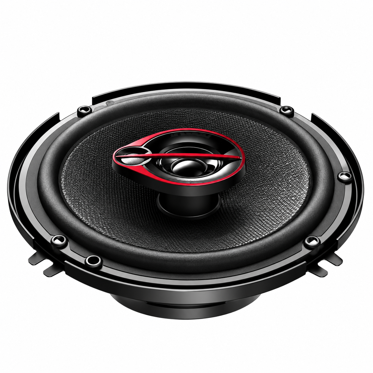 PARLANTES REDONDO  3 VIAS 300W PIONEER PARA AUTO - 4