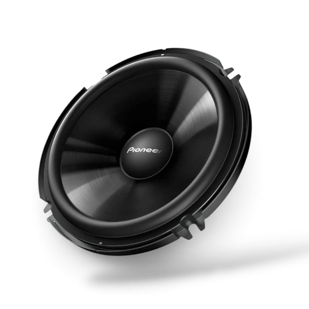PARLANTES PIONEER TS-651C COMPONENTES 390W 6.5 PULGADAS PARA AUTO - 4