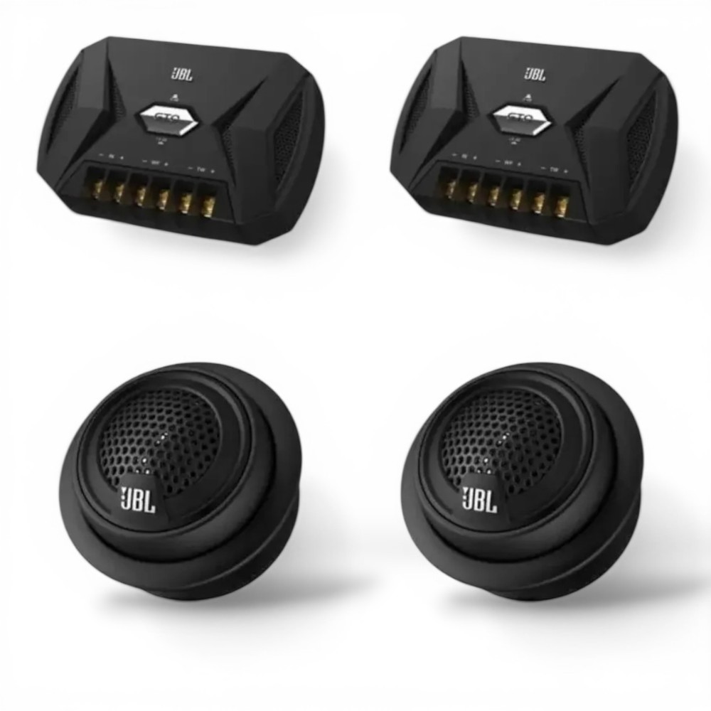 PARLANTES JBL GTO609C COMPONENTES 6 PULGADAS MEDIDA PARA PUERTAS DEL AUTO - 2