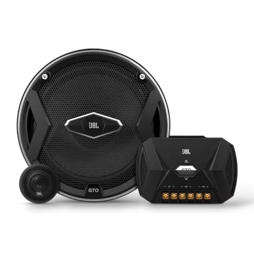 PARLANTES JBL GTO609C COMPONENTES 6 PULGADAS MEDIDA PARA PUERTAS DEL AUTO - 3