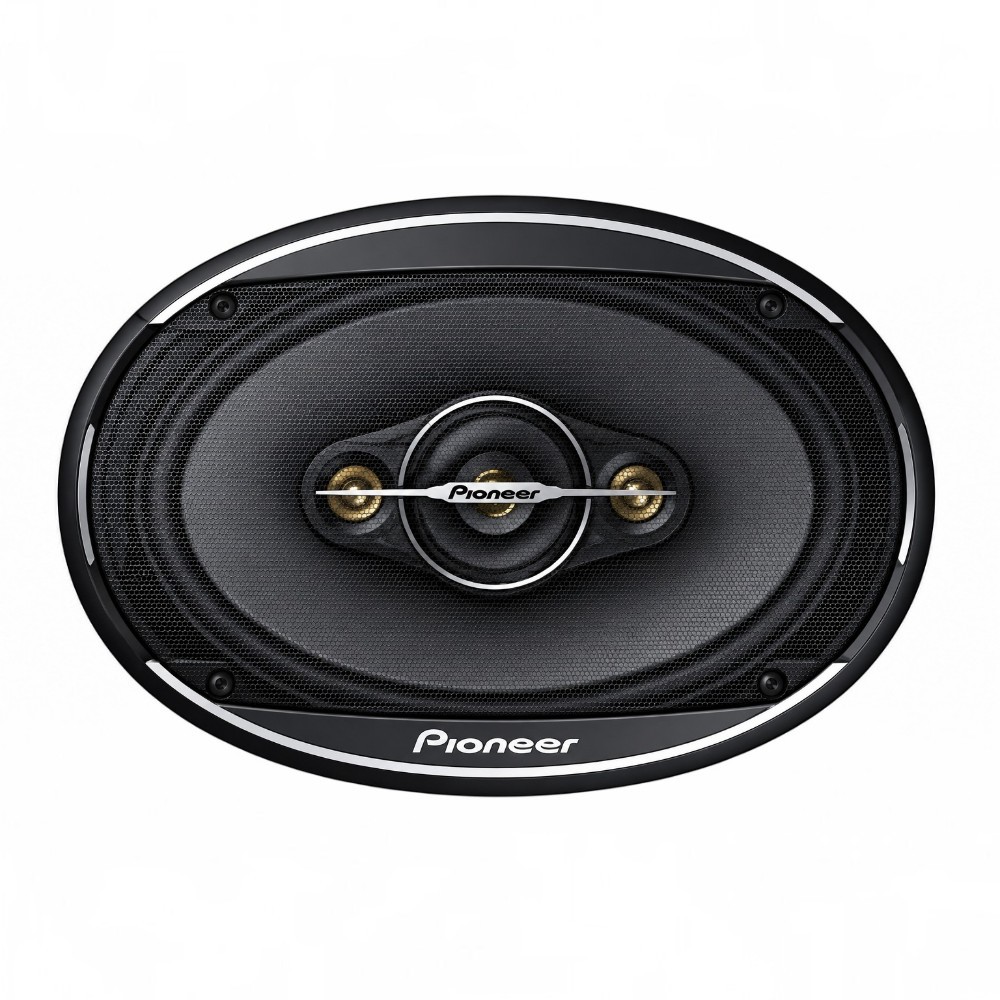 PARLANTES PIONEER TS-A6968S OVALADOS 450W 4 VIAS PARA AUTO - 4