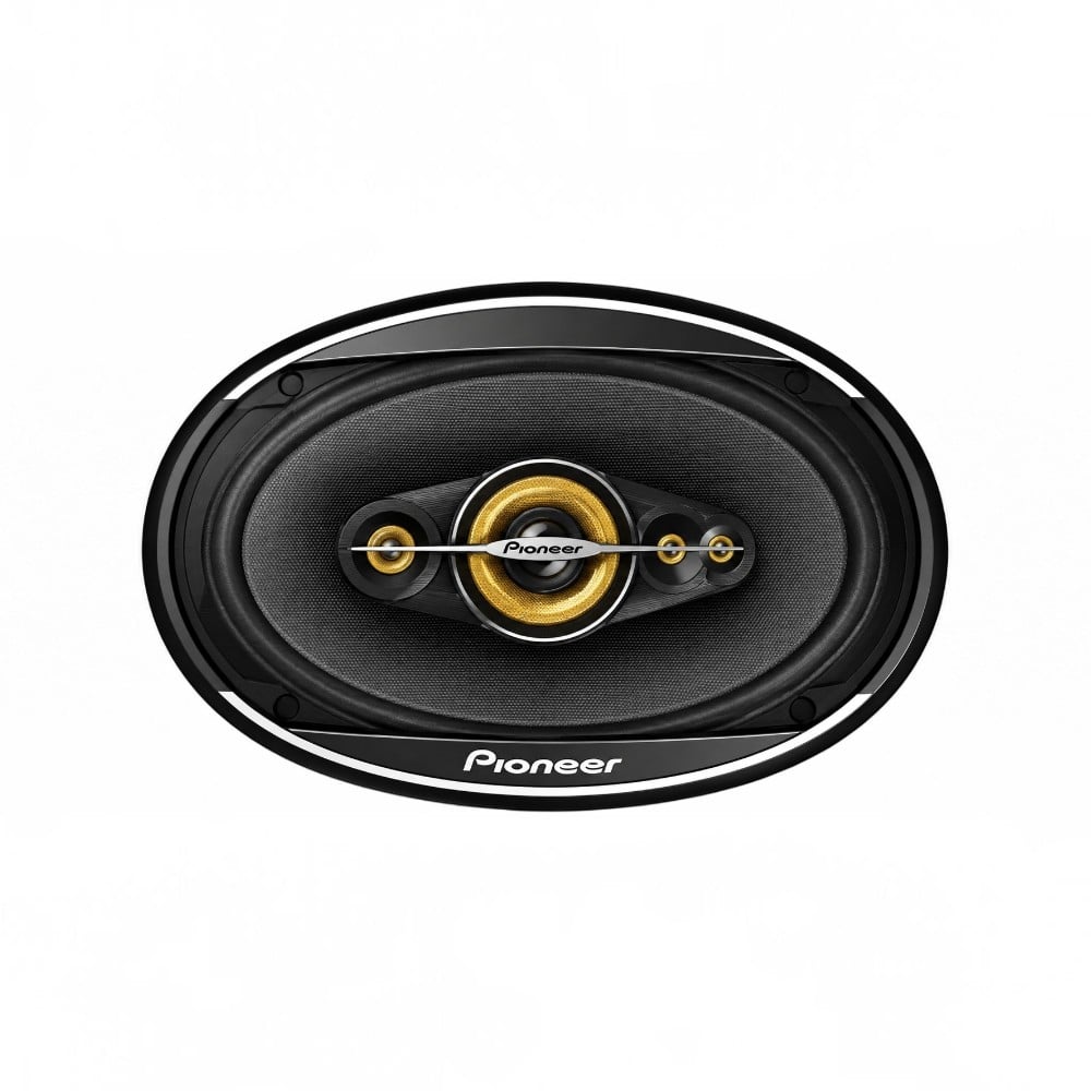 PARLANTES PIONEER TS-A6998S OVALADOS 750W 5 VIAS PARA AUTO - 3