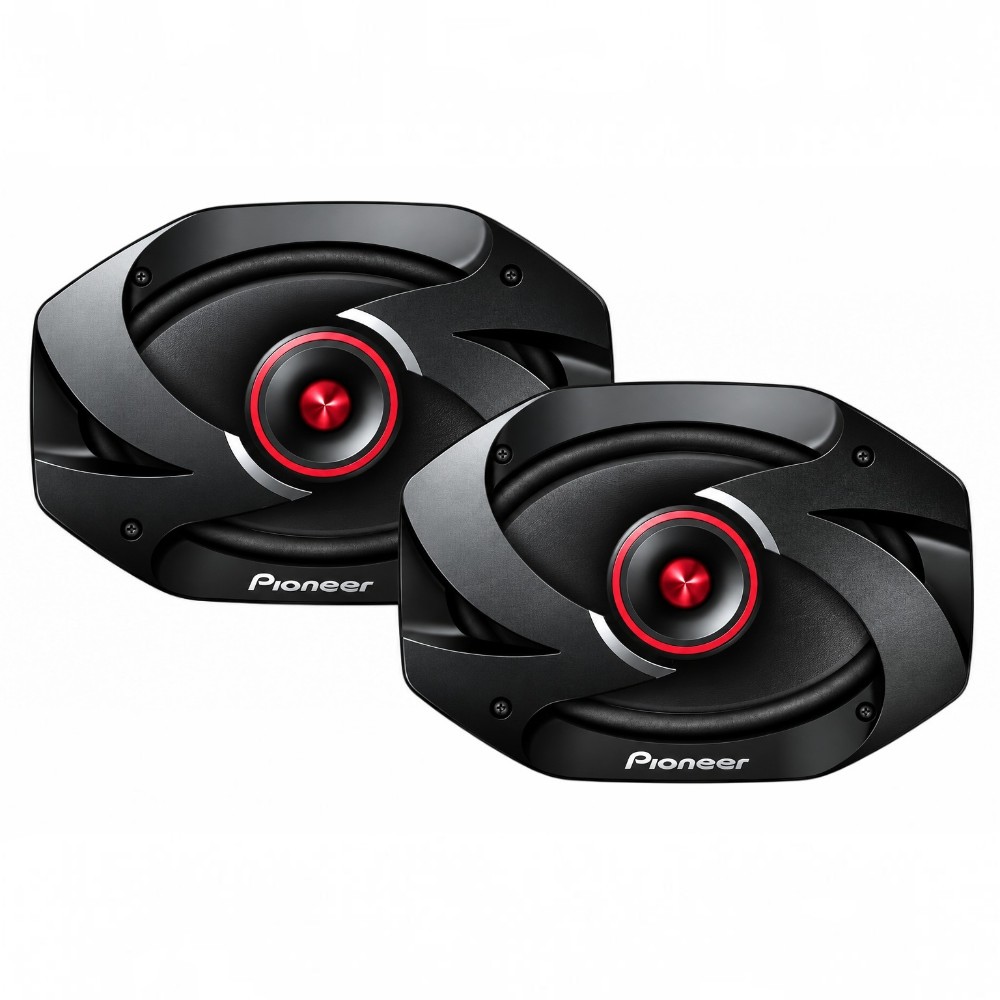 PARLANTES PIONEER TS-6900PRO MEDIOS RANGO OVALADOS PARA AUTO - 3