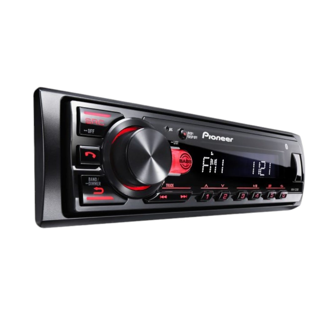 AUTORADIO PIONEER MVHS235BT BLUETOOTH NUEVO - 3