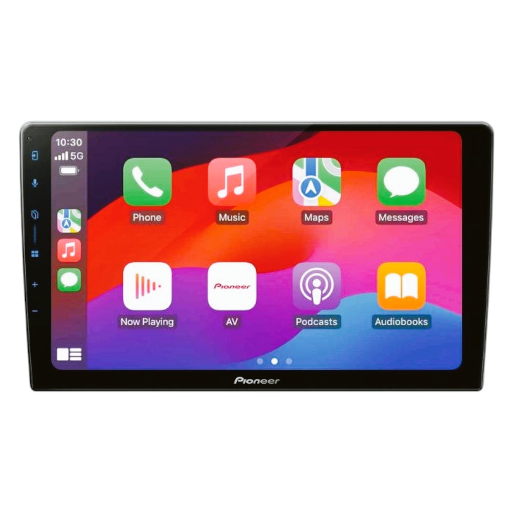 PANTALLA PIONEER 9″ APPLE CARPLAY ANDROID AUTO DMH-AP6650BT - 2