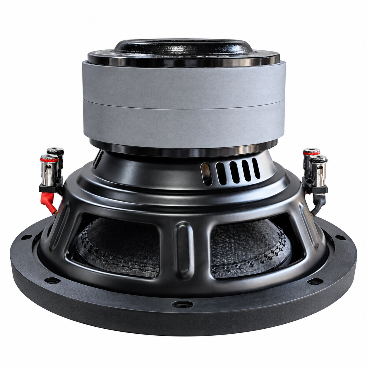 SUBWOOFER ESSATTO AUDIO 8' PULGADAS 1500W 750RMS 2 BOBINA - 3
