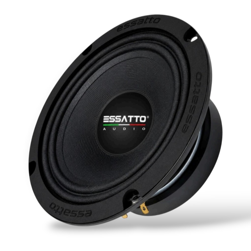PARLANTES MEDIOS RANGO 6.5 PULGADAS 440W ESSATTO AUDIO - 3