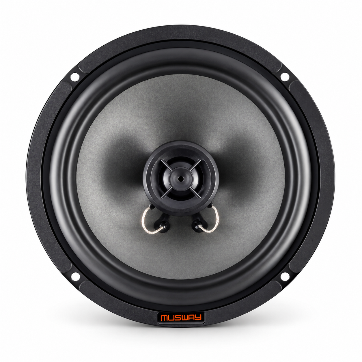 SET DE PARLANTES COMPONENTES Y COAXIALES 6 PULGADAS 200W MUSWAY - 5