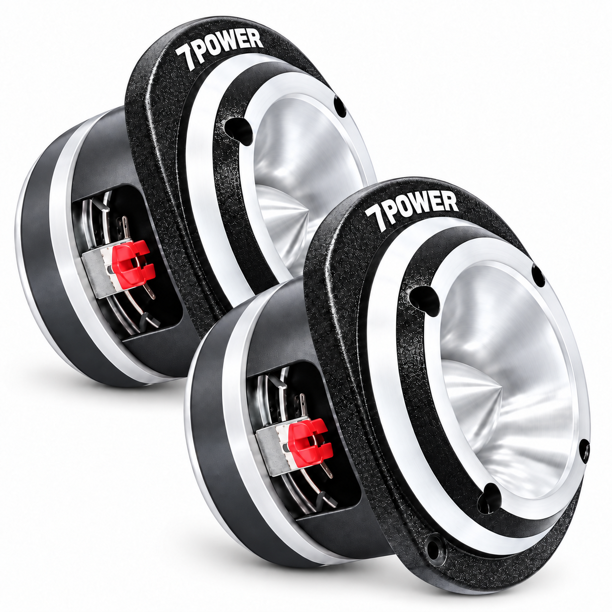 TWEETER 5 PULGADAS 600 WATTS 400 RMS 7 POWER - 3
