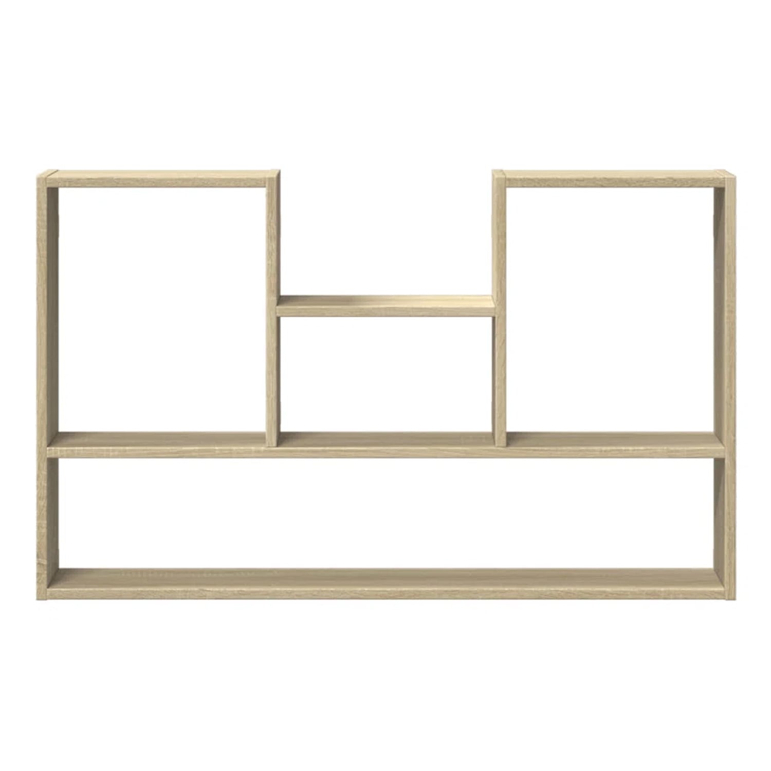REPISA FLOTANTE RIND MELAMINA 99X60 DUNA - 3
