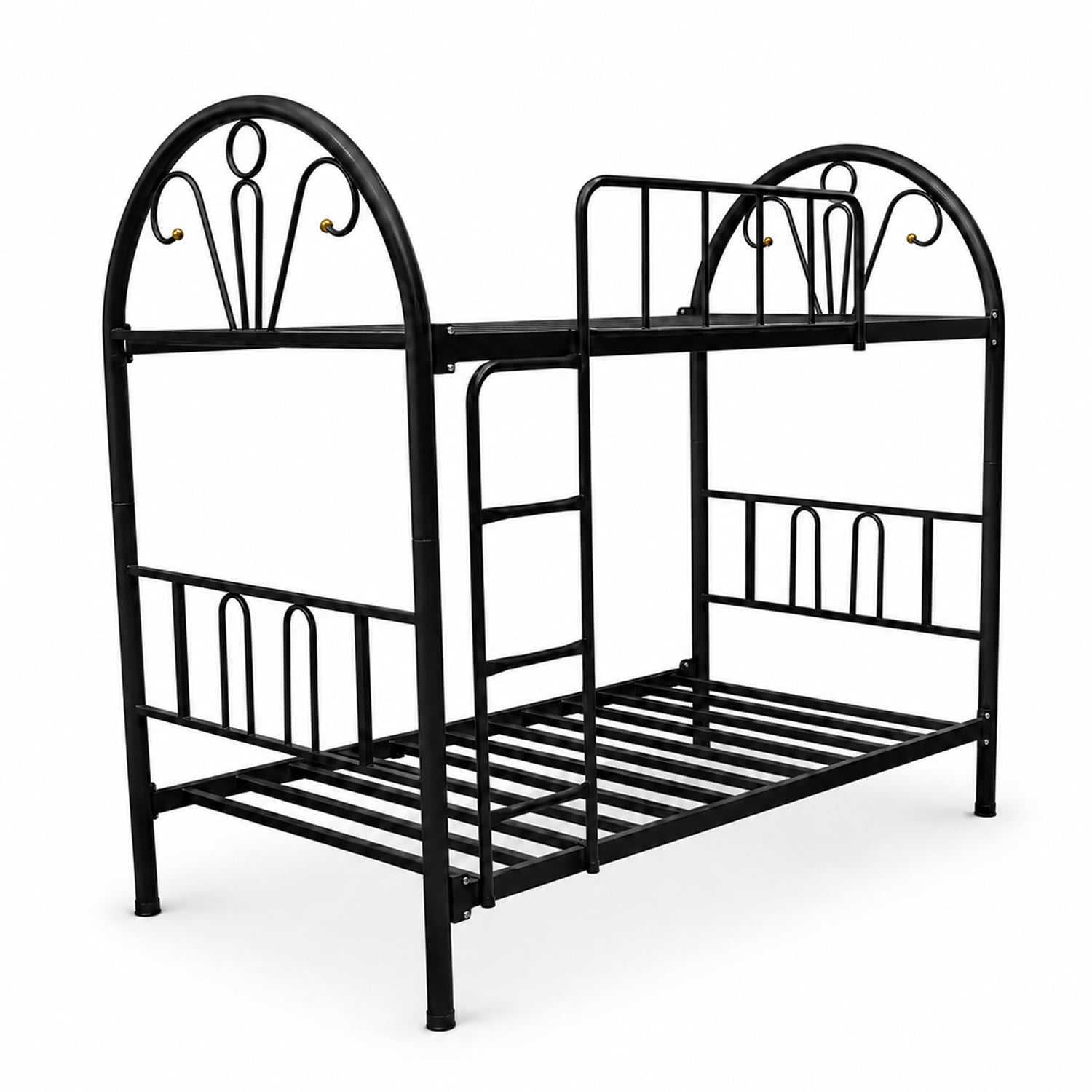 CAMAROTE METÁLICO LEMUEBLE 1.5 PLZ ARRIBA Y ABAJO - 1