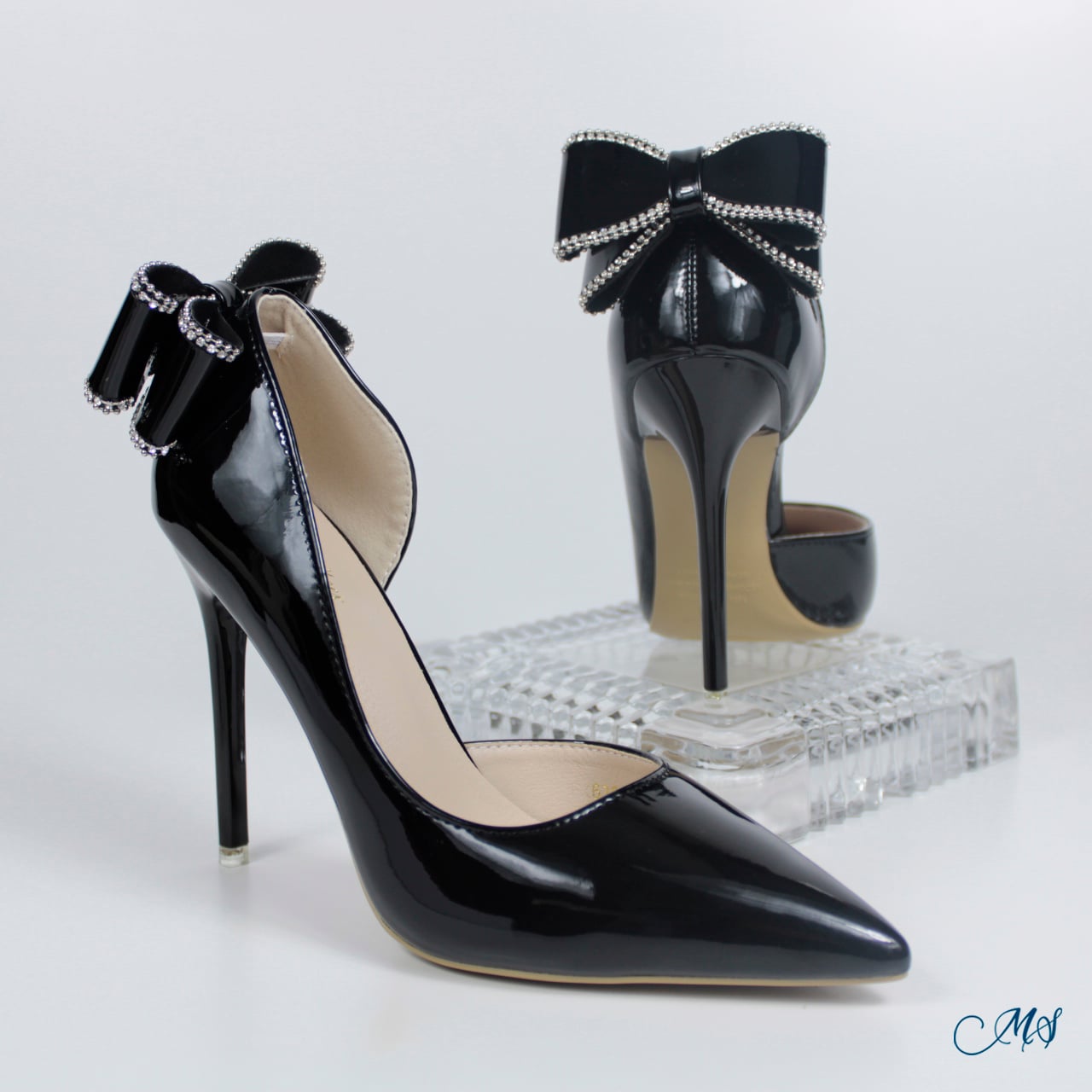 ZAPATOS DE VESTIR NEGRO M25 - 1