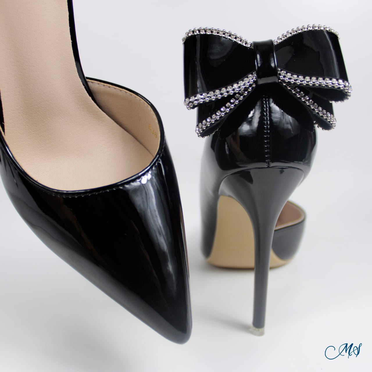 ZAPATOS DE VESTIR NEGRO M25 - 4