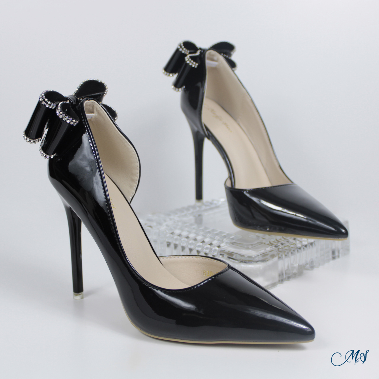 ZAPATOS DE VESTIR NEGRO M25 - 5