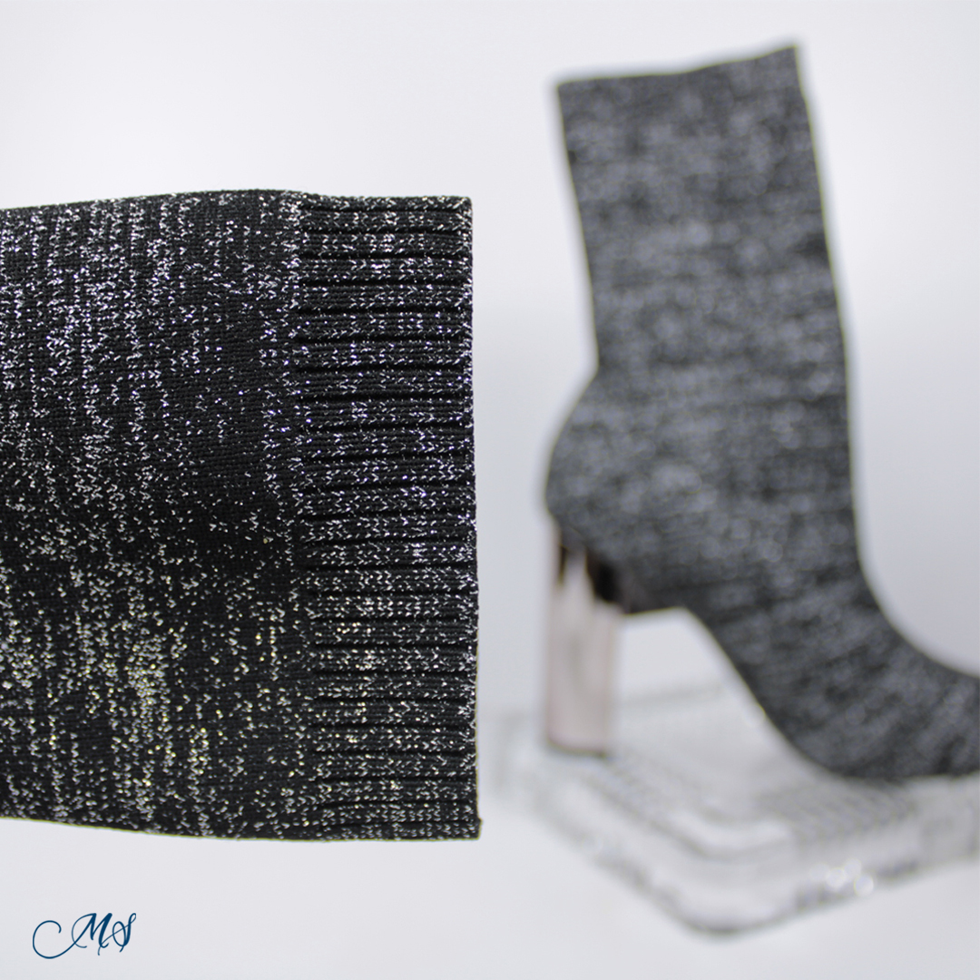 BOTAS CORTAS MUJER PLATEADO M47 - 3
