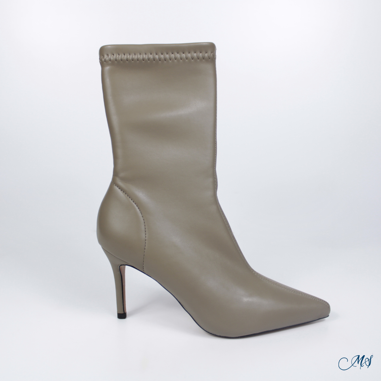 BOTAS CORTAS MUJER KHAKI M36 - 1
