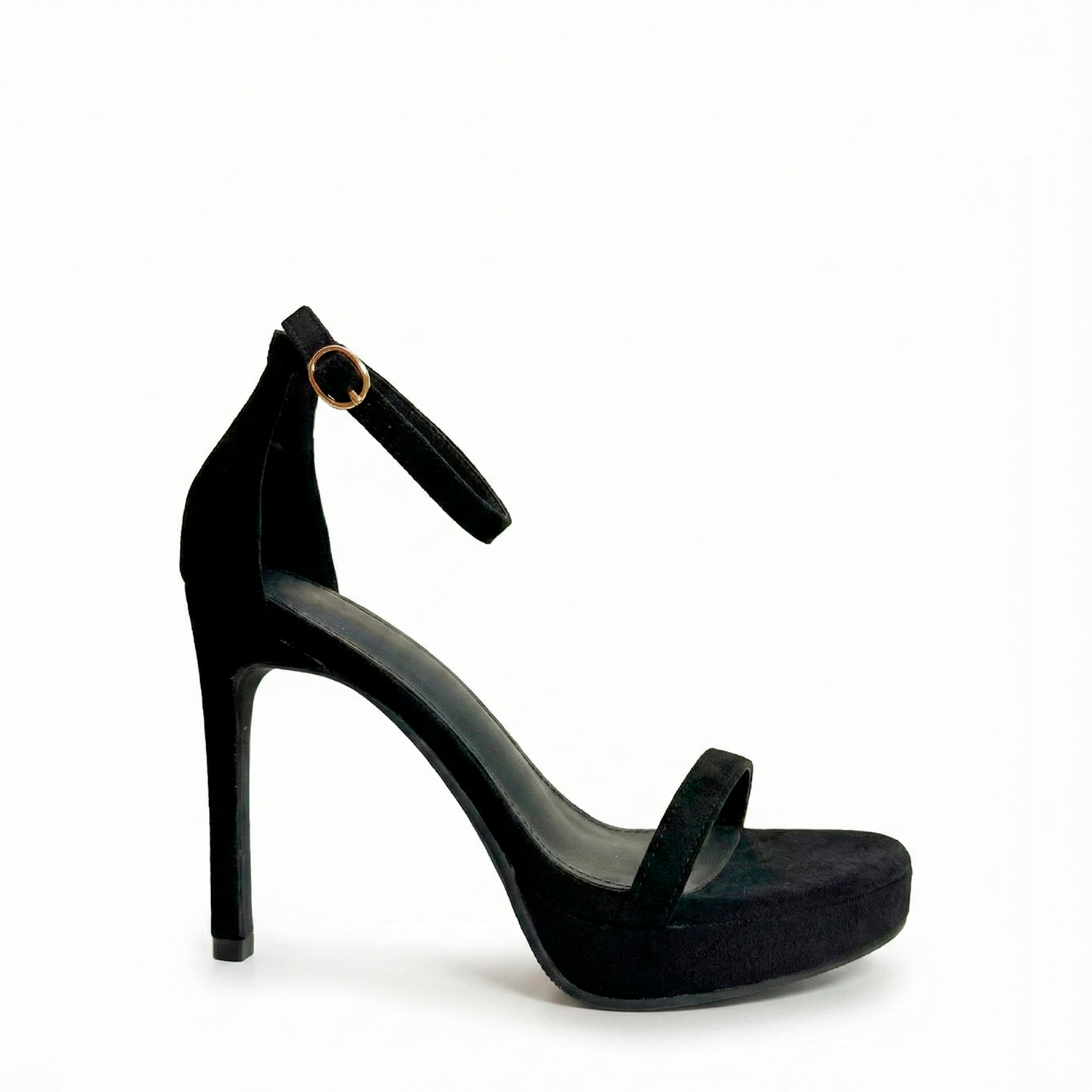 SANDALIAS MUJER MARGLO SHOES NEGRO M09 - 3